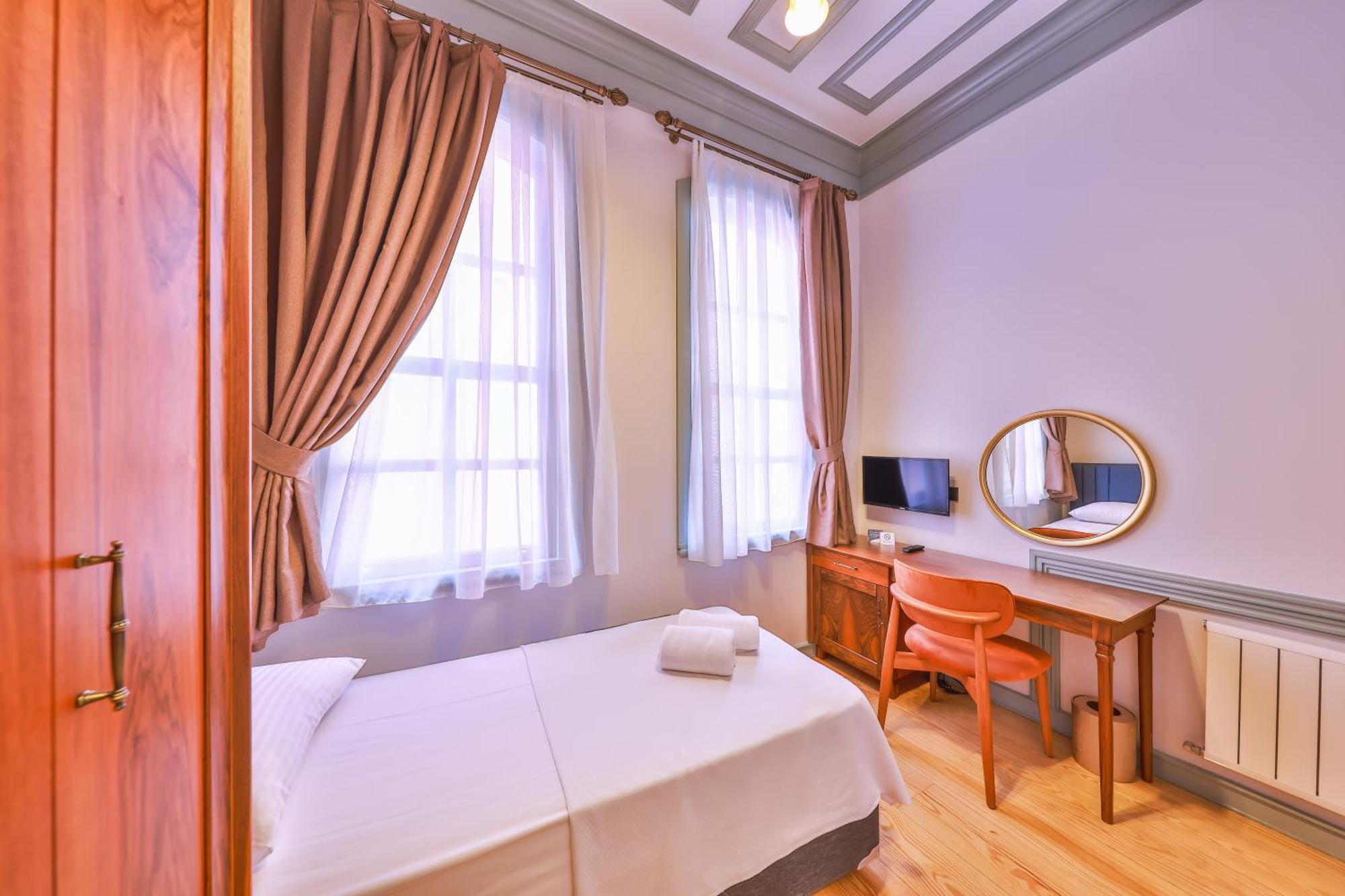 Hotel Va Mansion Istanbul Exterior foto