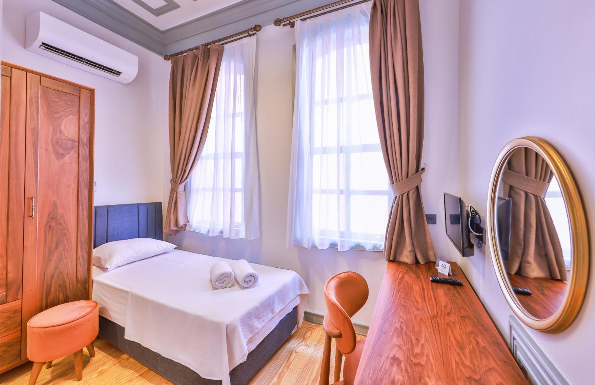 Hotel Va Mansion Istanbul Exterior foto