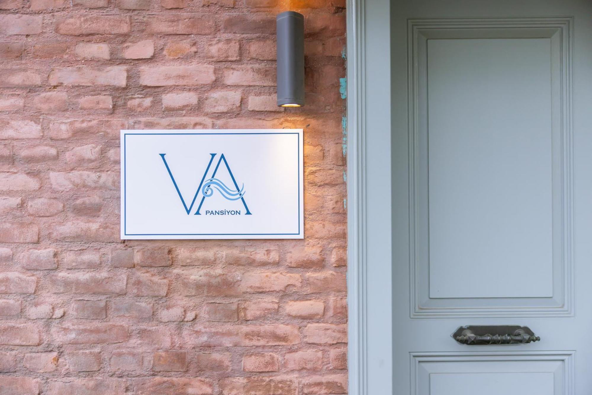 Hotel Va Mansion Istanbul Exterior foto