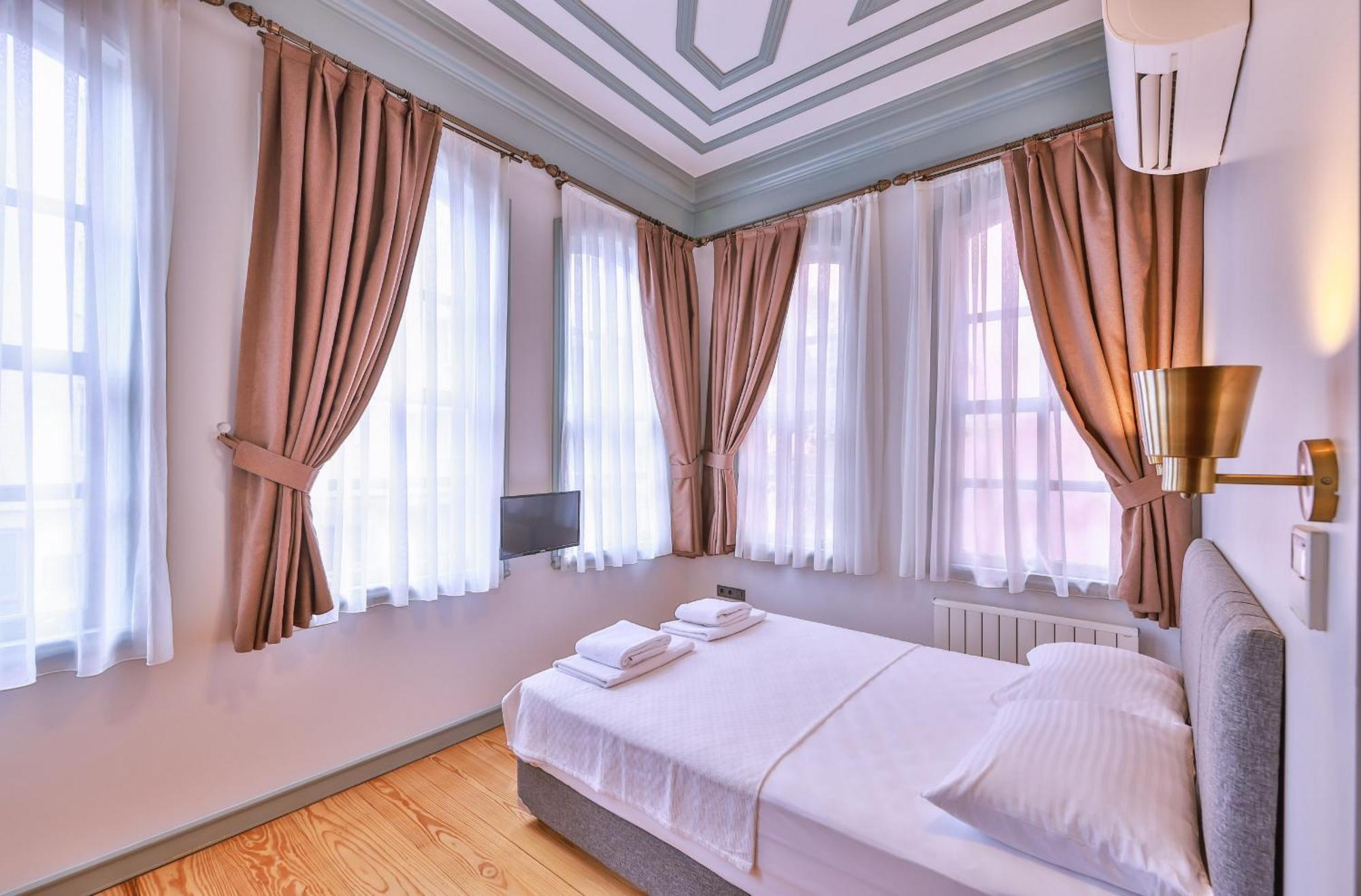 Hotel Va Mansion Istanbul Exterior foto