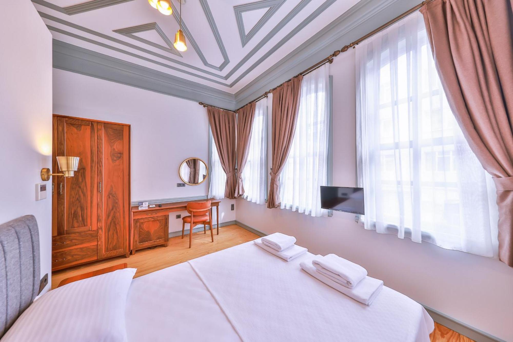 Hotel Va Mansion Istanbul Exterior foto