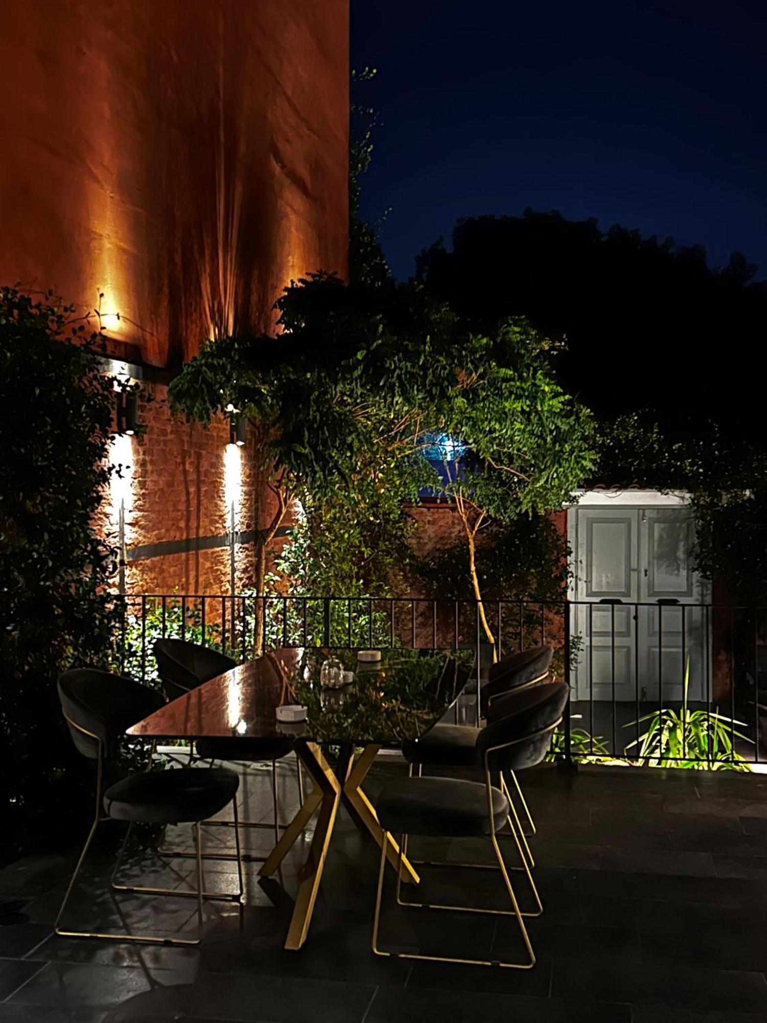 Hotel Va Mansion Istanbul Exterior foto