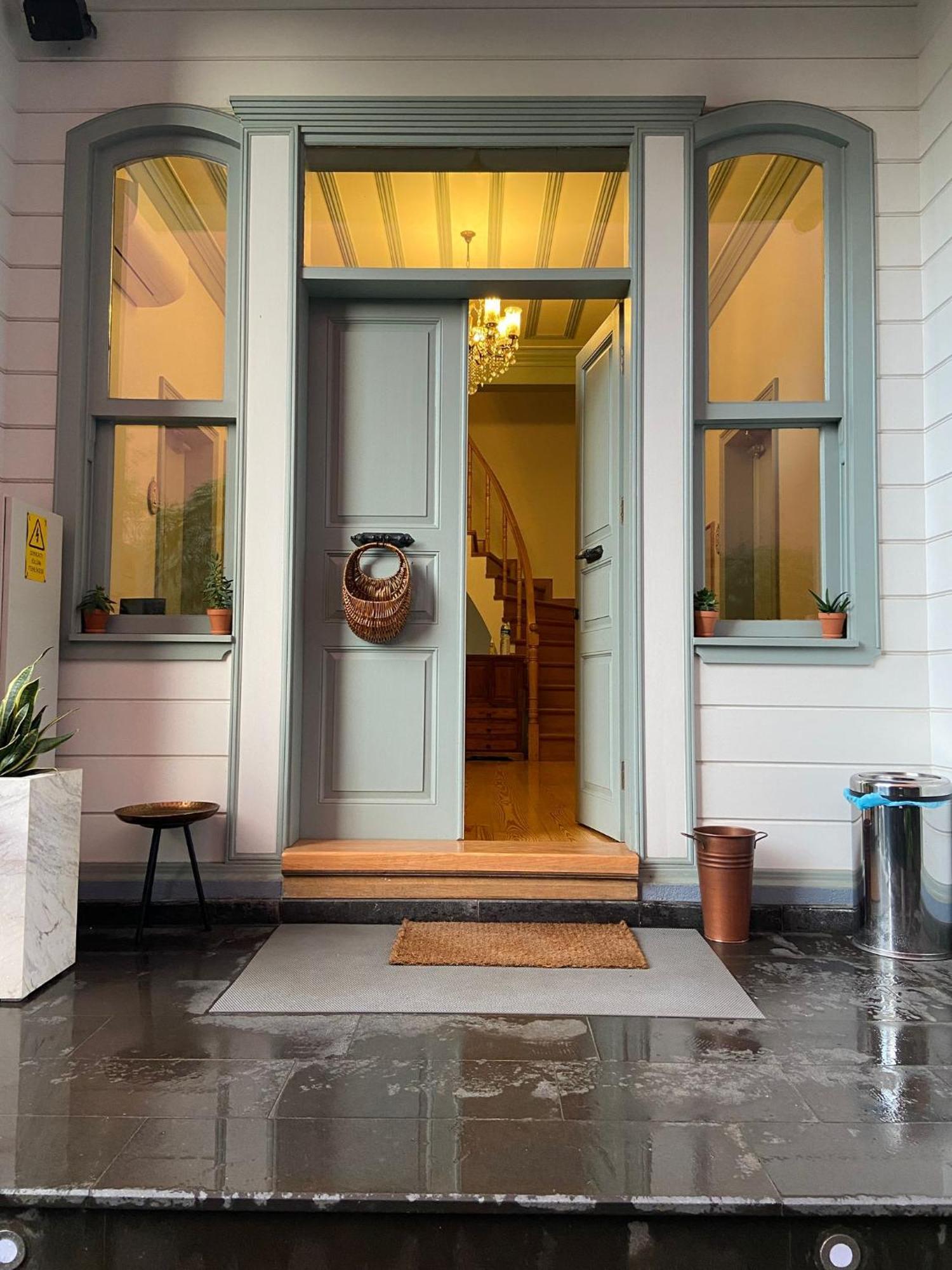 Hotel Va Mansion Istanbul Exterior foto