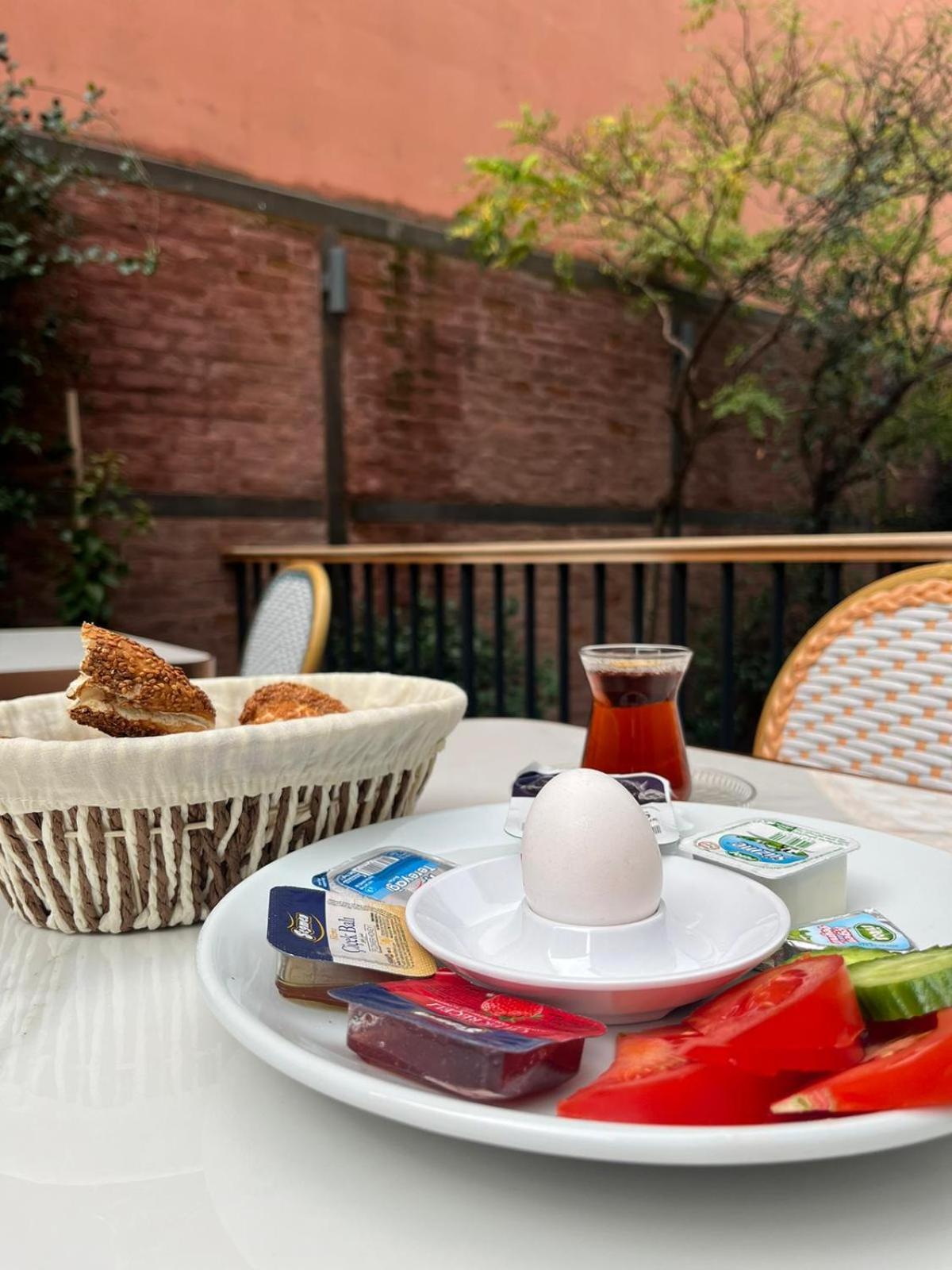 Hotel Va Mansion Istanbul Exterior foto